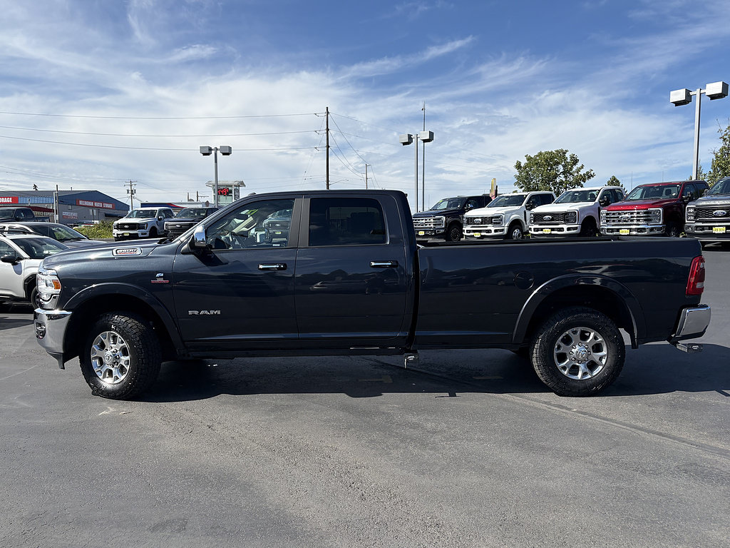 Used 2019 RAM 3500 Laramie AWD/4WD image 10