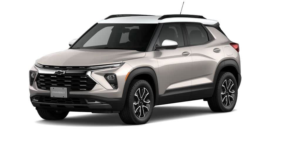 New 2026 Chevrolet TrailBlazer ACTIV w/ Convenience Package FWD image 26