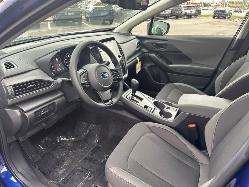 New 2026 Subaru Crosstrek 2.0i Premium AWD/4WD image 14