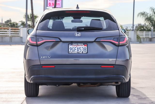 Used 2023 Honda HR-V LX image 7
