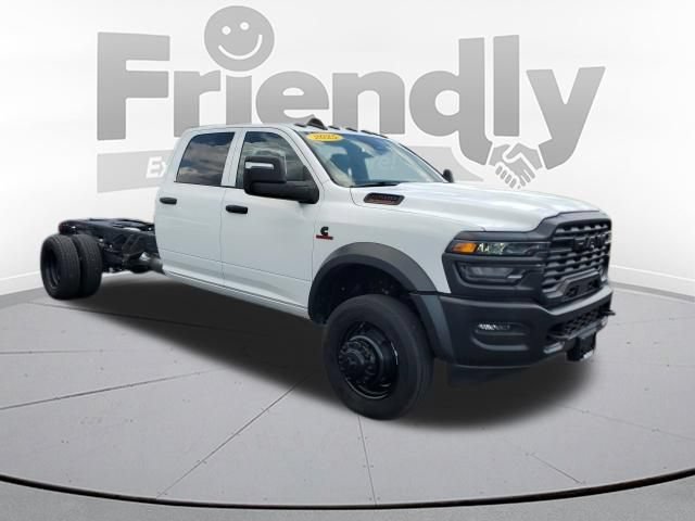Used 2025 RAM 5500 Tradesman AWD/4WD image 7