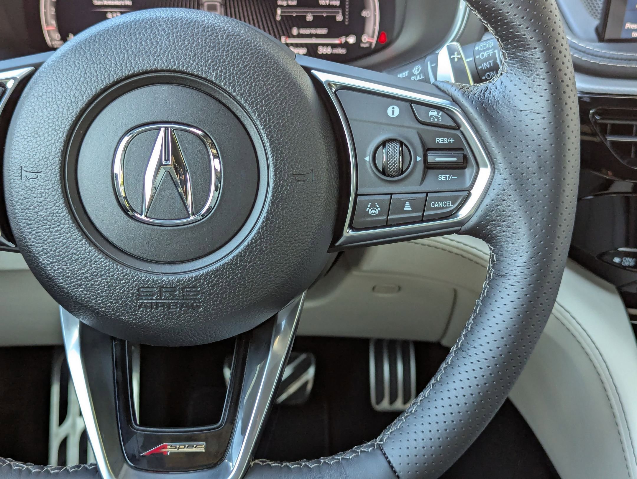 New 2026 Acura MDX A-Spec image 23