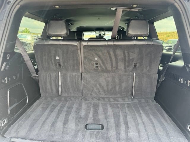 Certified 2022 Jeep Wagoneer Series II AWD/4WD image 23