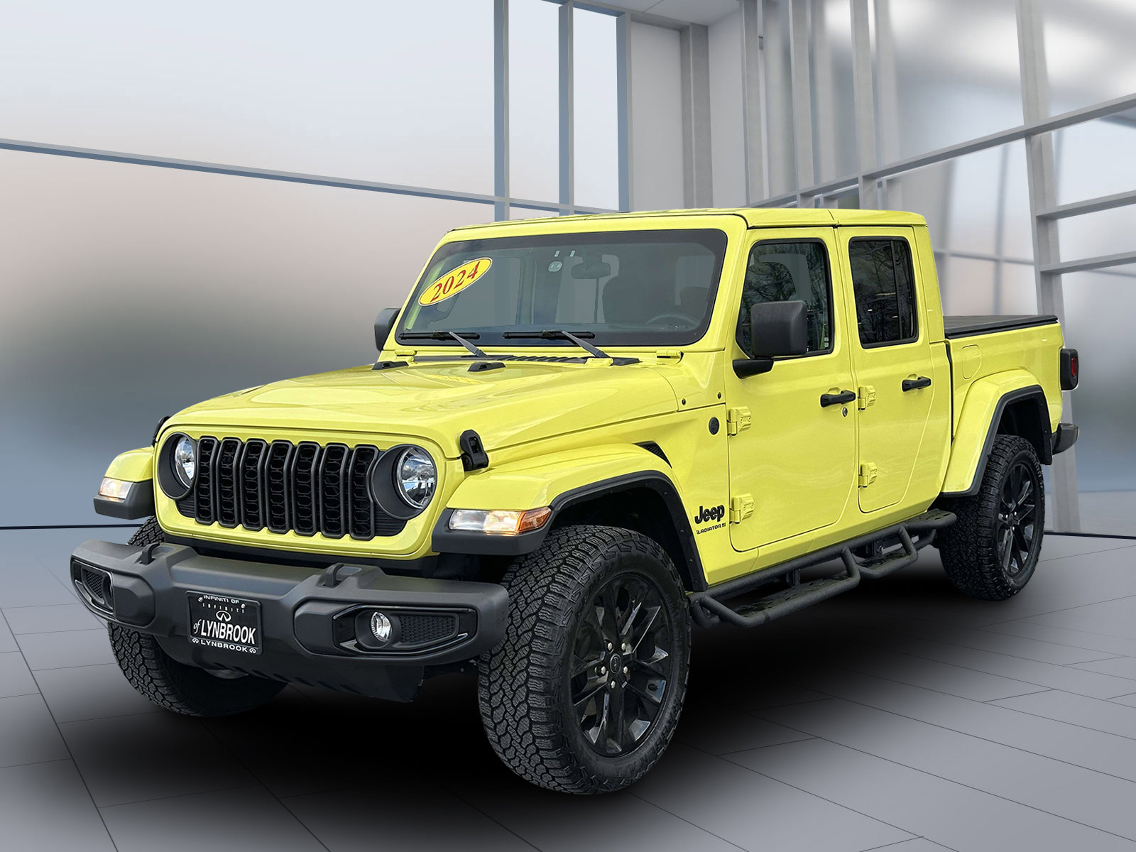 Used 2024 Jeep Gladiator Sport image 3