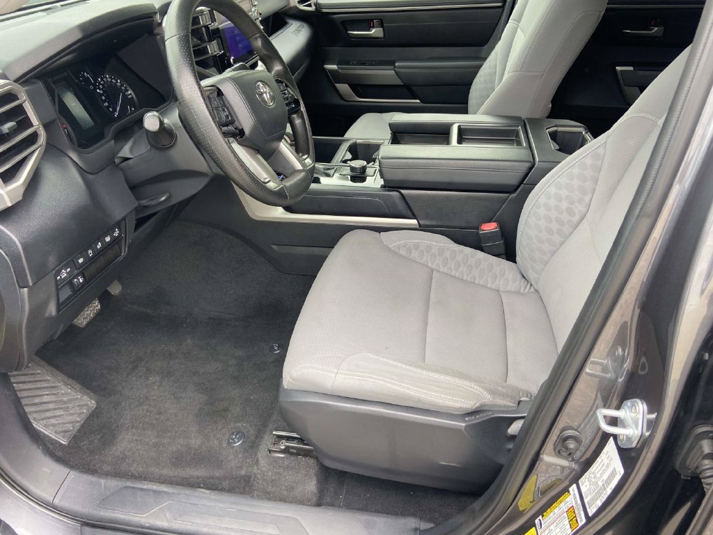 Used 2023 Toyota Tundra SR5 w/ SR5 Convenience Package RWD image 17