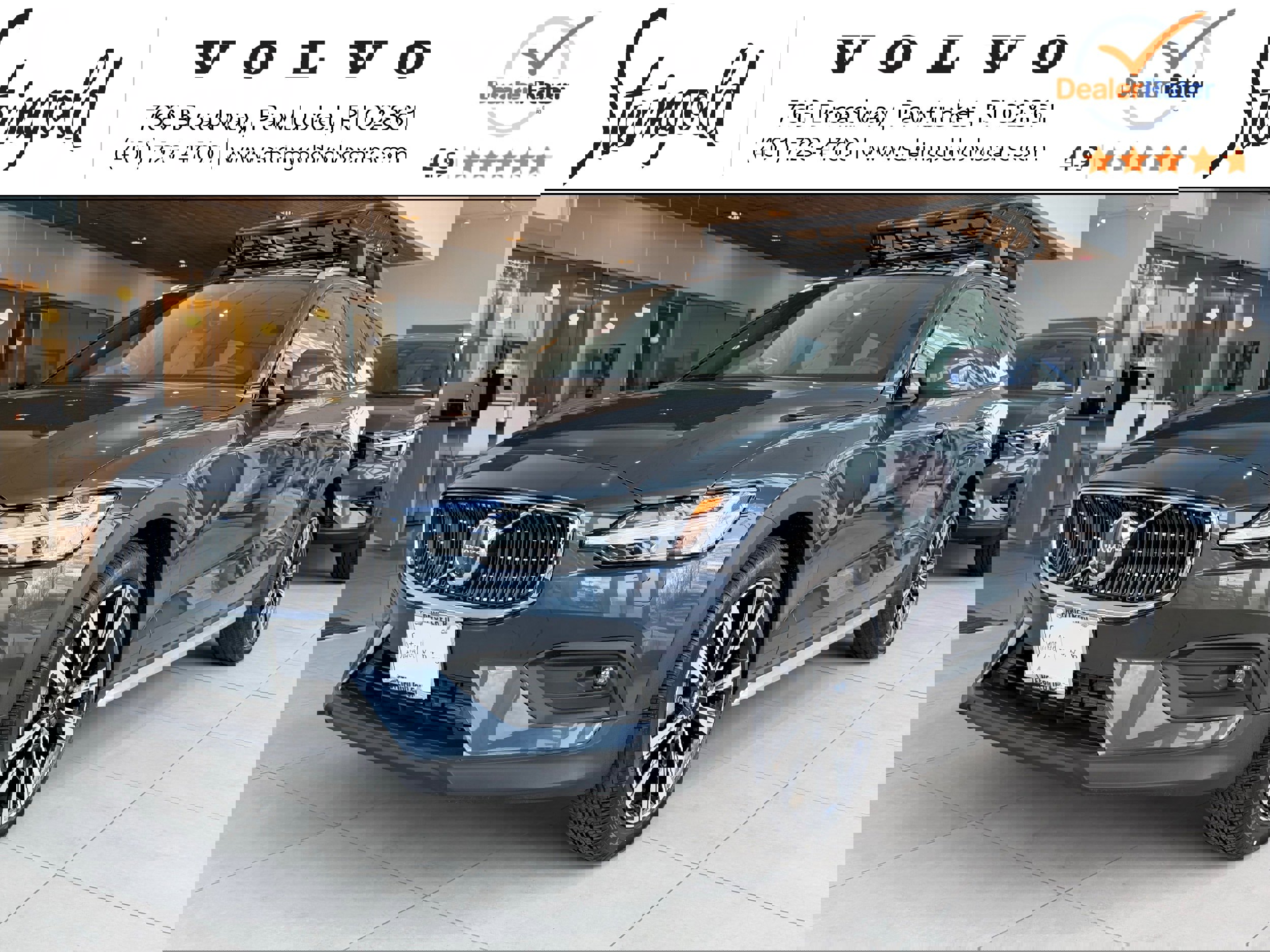 New 2026 Volvo V60 B5 Cross Country Ultra w/ Protection Package Premier AWD/4WD image 1
