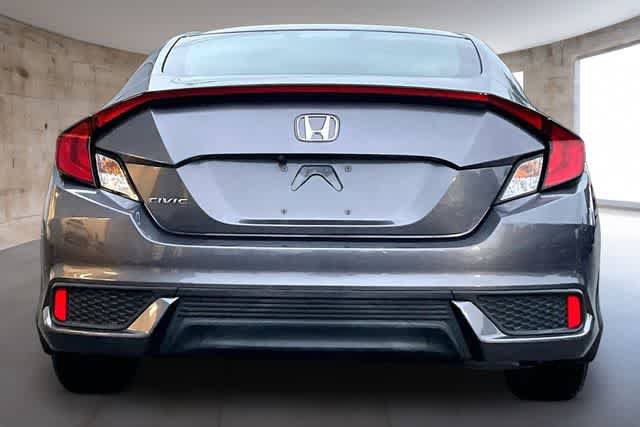 Used 2019 Honda Civic LX image 6