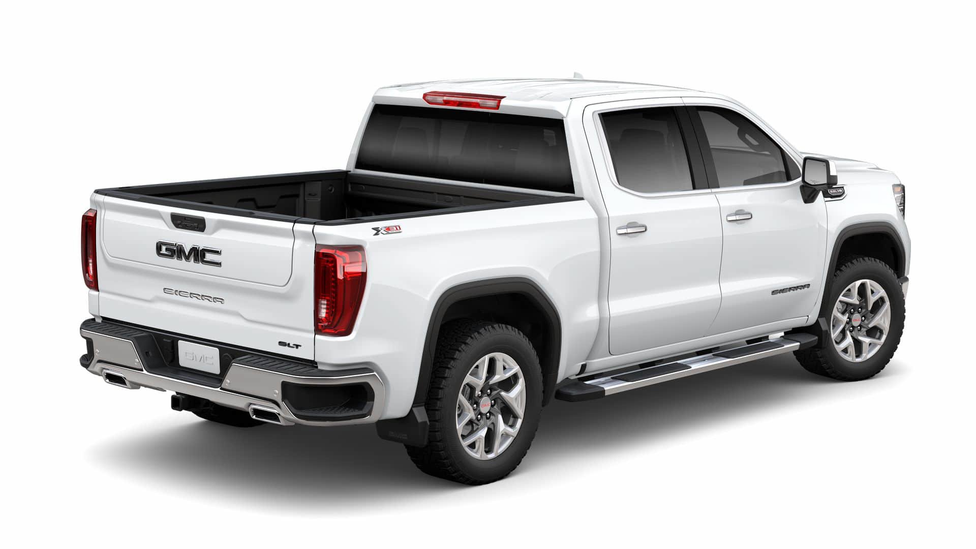 New 2026 GMC Sierra 1500 SLT w/ SLT Premium Plus Package AWD/4WD image 44