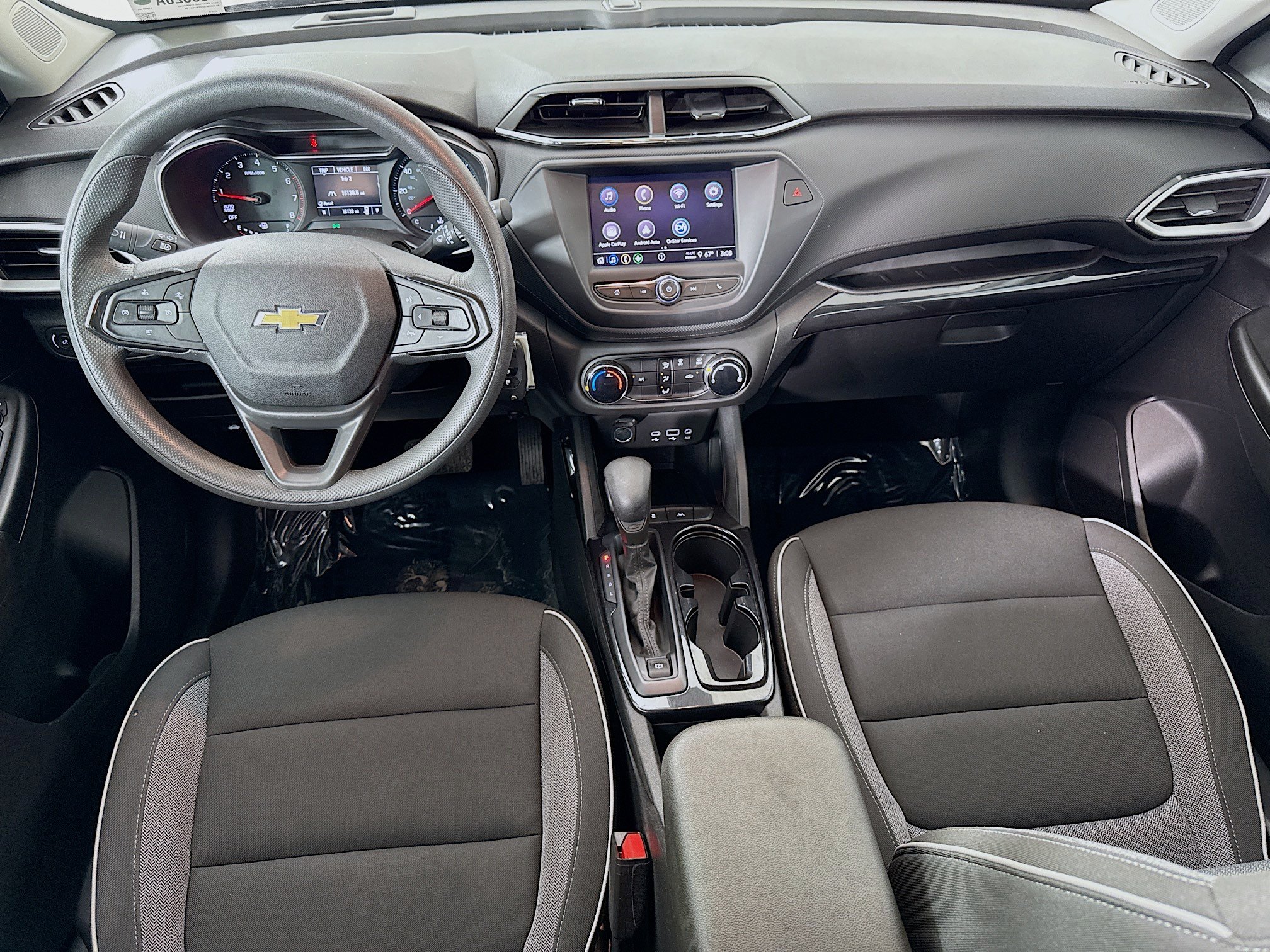 Used 2023 Chevrolet TrailBlazer LS FWD image 25