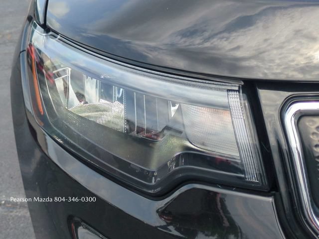 Used 2022 Jeep Compass Limited AWD/4WD image 11
