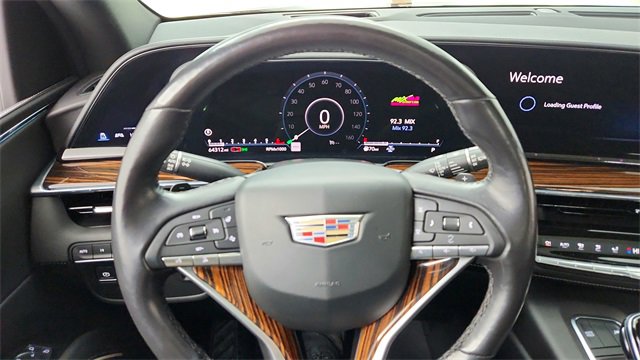 Used 2021 Cadillac Escalade Premium Luxury image 14