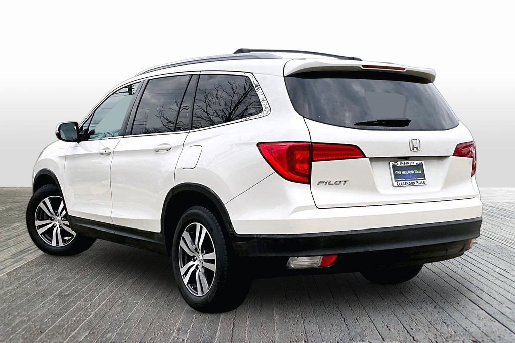 Used 2018 Honda Pilot EX-L image 6