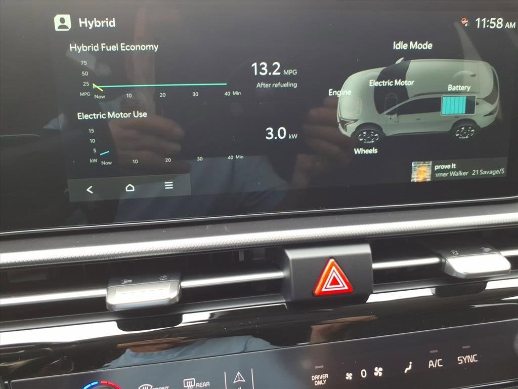 New 2026 Kia Sportage S image 21