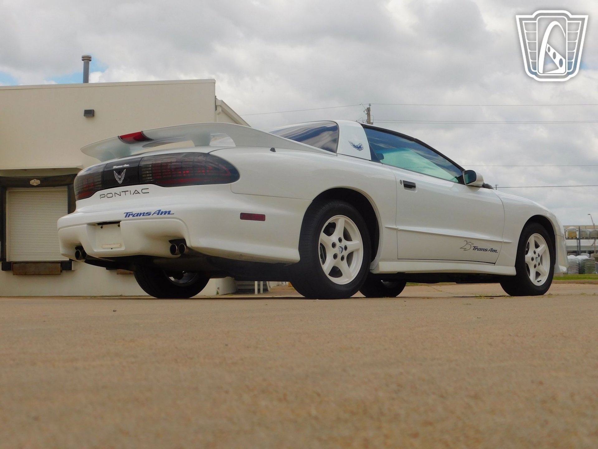 Used 1994 Pontiac Firebird Coupe image 34