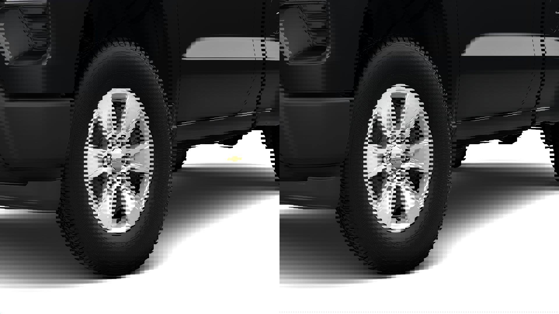 New 2026 Chevrolet Silverado 1500 W/T image 4