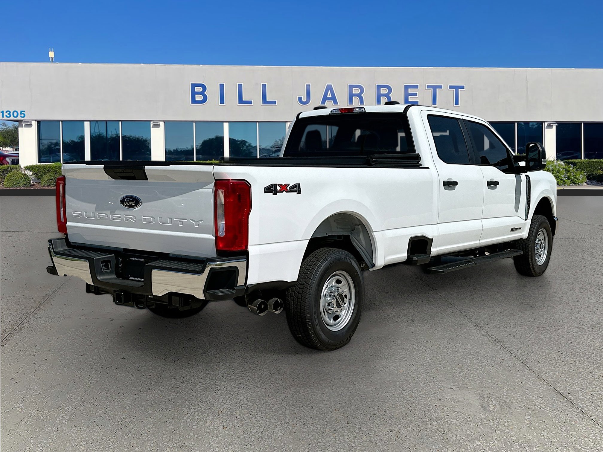 Used 2026 Ford F250 XL AWD/4WD image 7