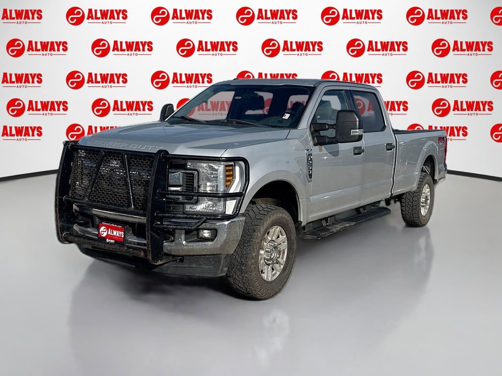 Used 2019 Ford F250 XLT w/ XLT Value Package image 1