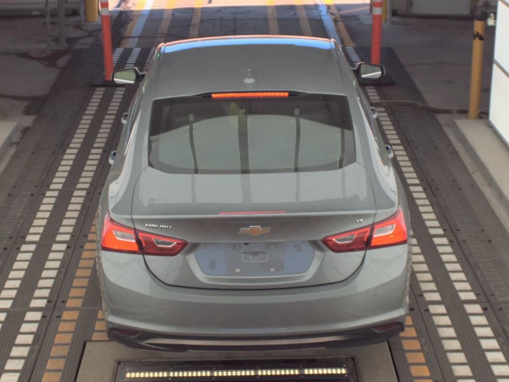 Used 2024 Chevrolet Malibu LT FWD image 15