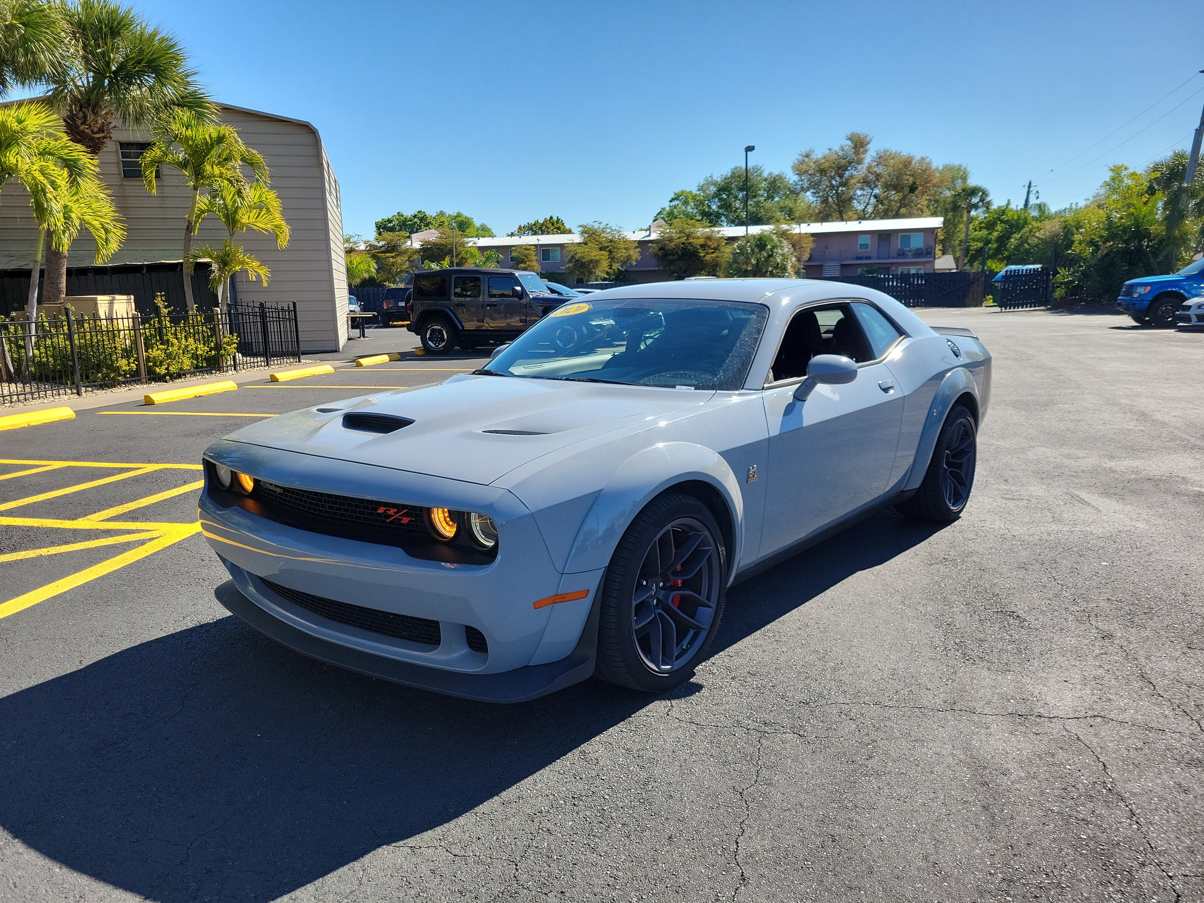 Used 2020 Dodge Challenger R/T Scat Pack image 9