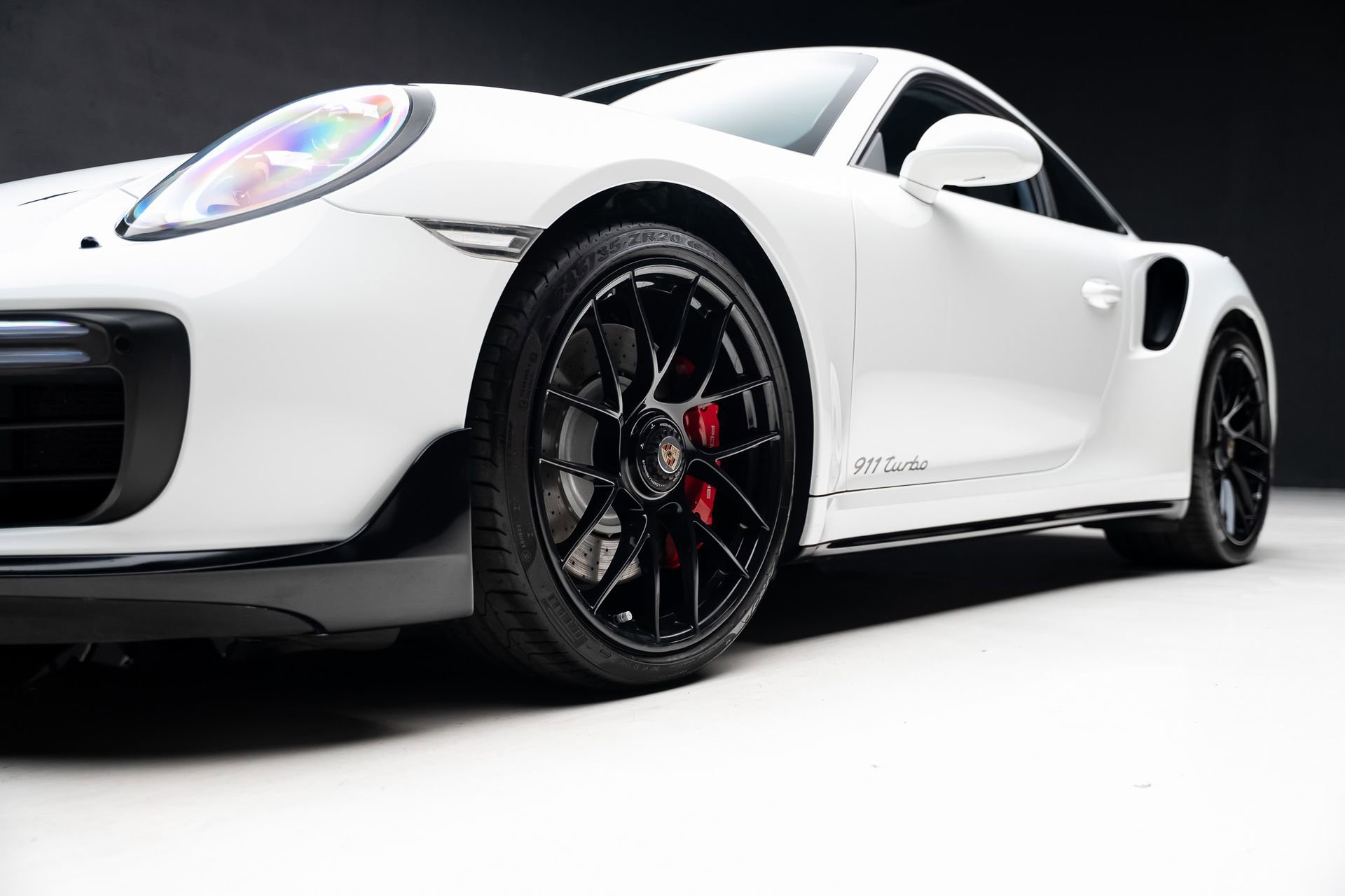 Used 2017 Porsche 911 Turbo AWD/4WD image 77