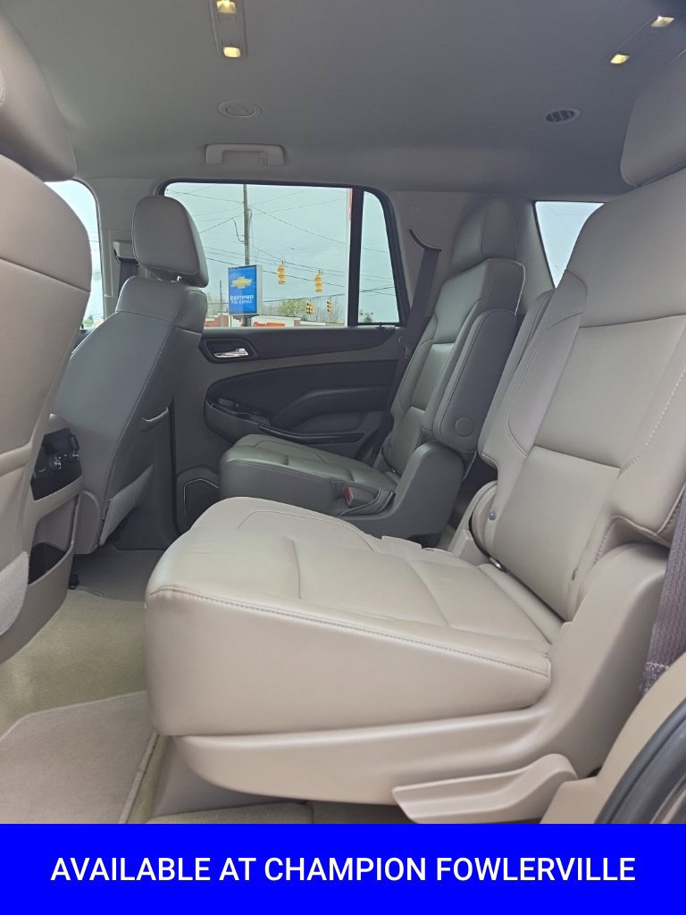 Used 2018 Chevrolet Tahoe LT AWD/4WD image 14