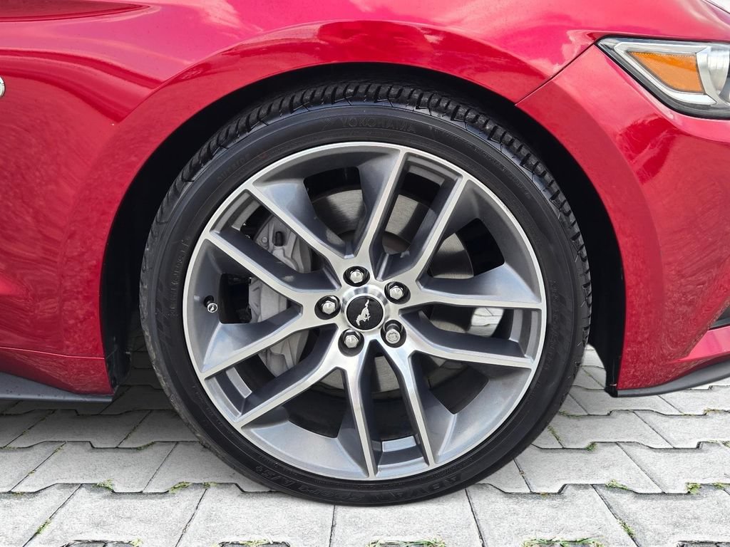 Used 2015 Ford Mustang GT Premium w/ Equipment Group 401A RWD image 3