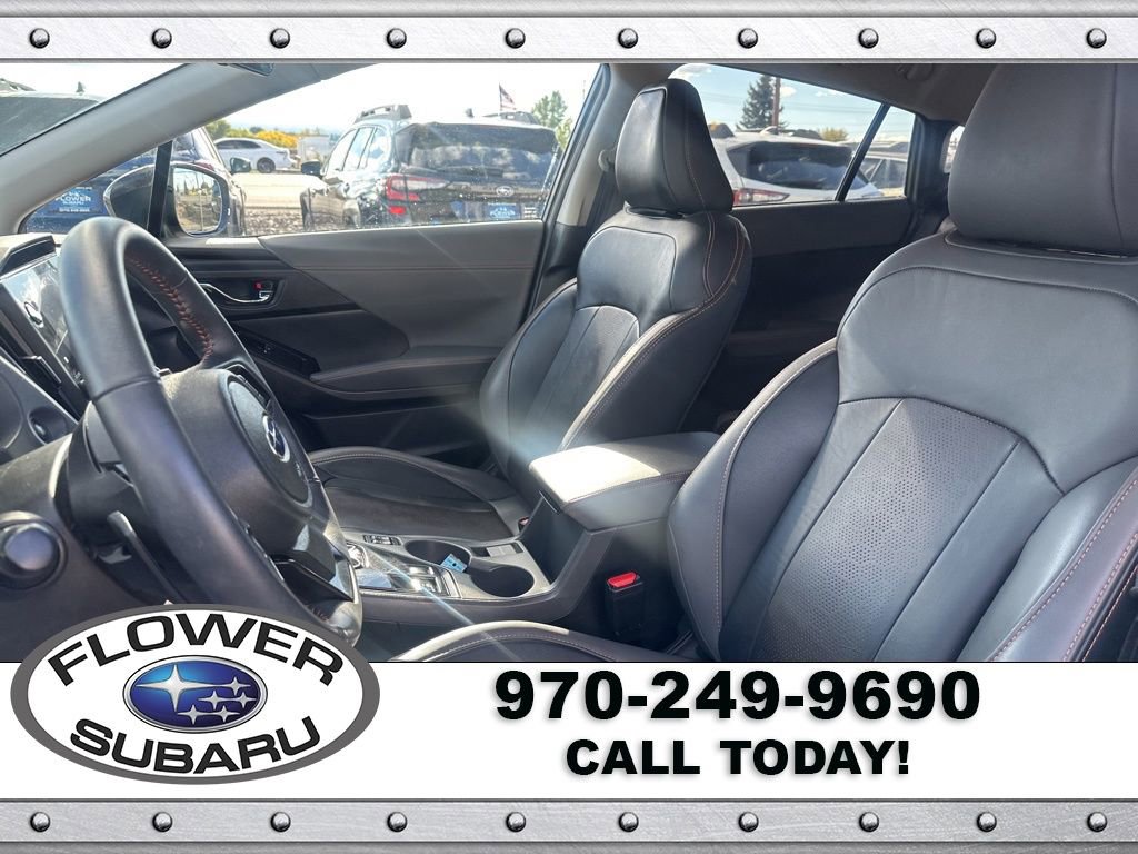 Certified 2025 Subaru Crosstrek 2.5i Limited w/ Crosstrek Mirror Package image 23