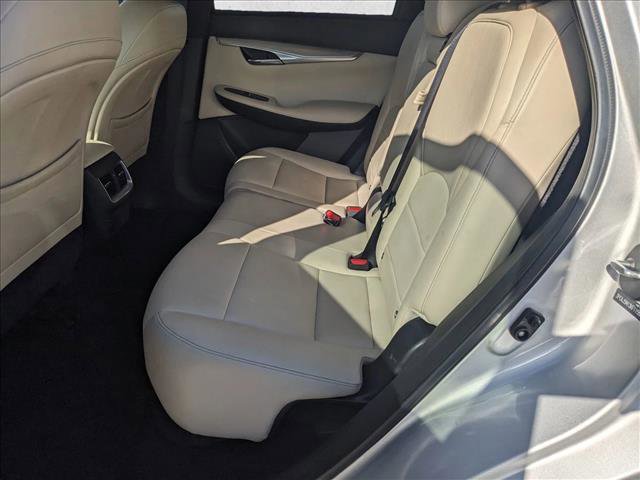 Used 2019 INFINITI QX50 Luxe image 17