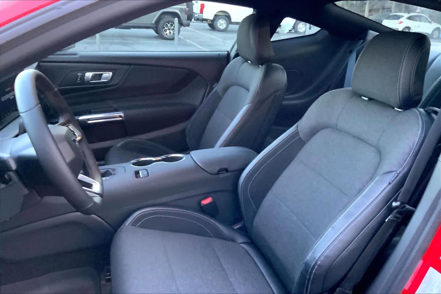 New 2026 Ford Mustang Coupe image 8