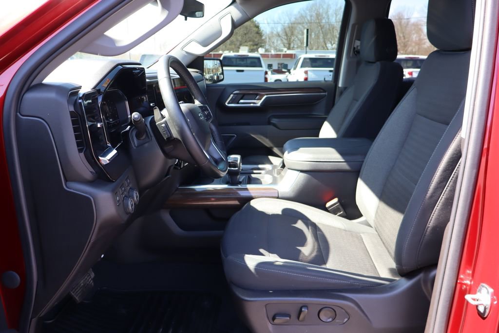 Used 2024 Chevrolet Silverado 1500 RST w/ All Star Edition Plus image 4