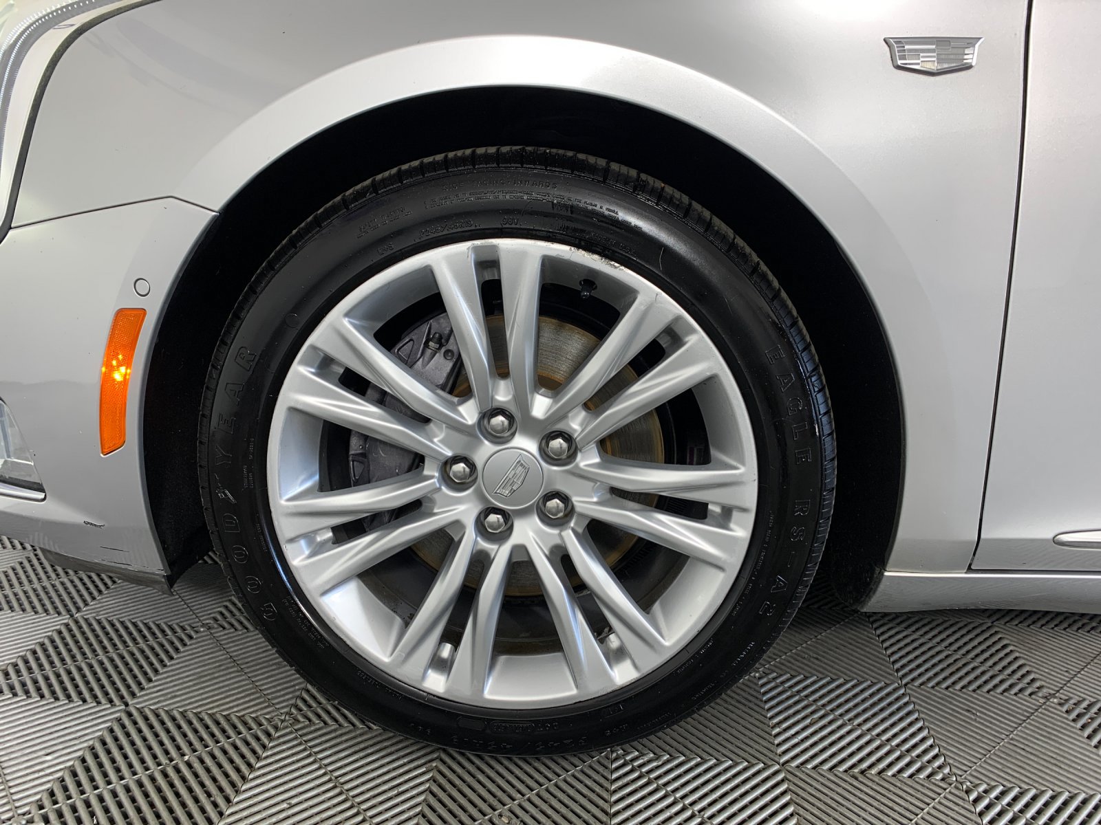 Used 2018 Cadillac XTS Luxury FWD image 11