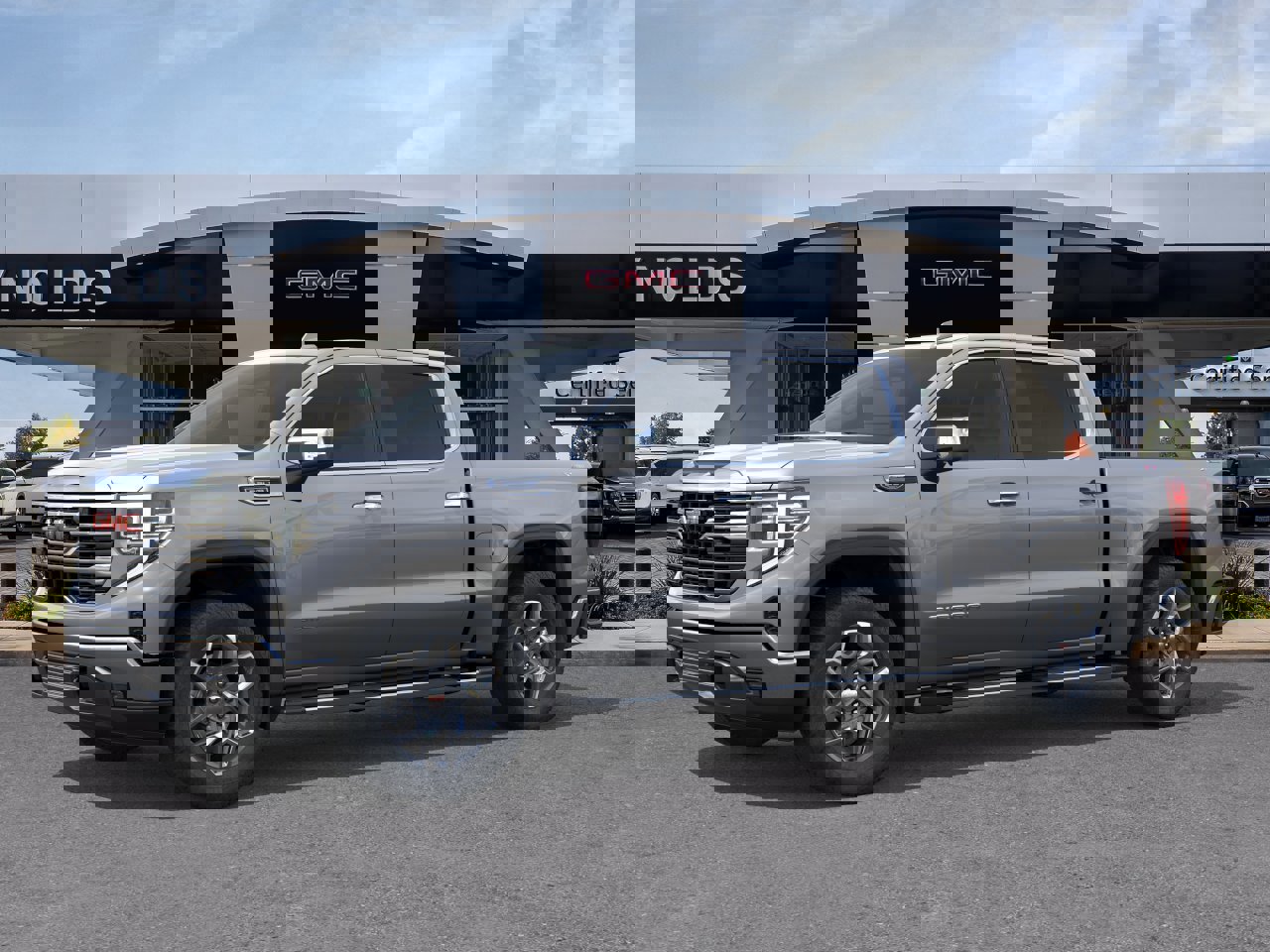 New 2026 GMC Sierra 1500 SLT w/ SLT Premium Package image 2