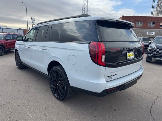 New 2026 Ford Expedition Max Platinum w/ Stealth Performance Package image 5