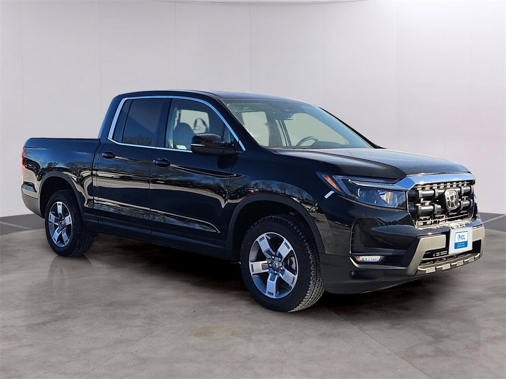 New 2026 Honda Ridgeline RTL image 2
