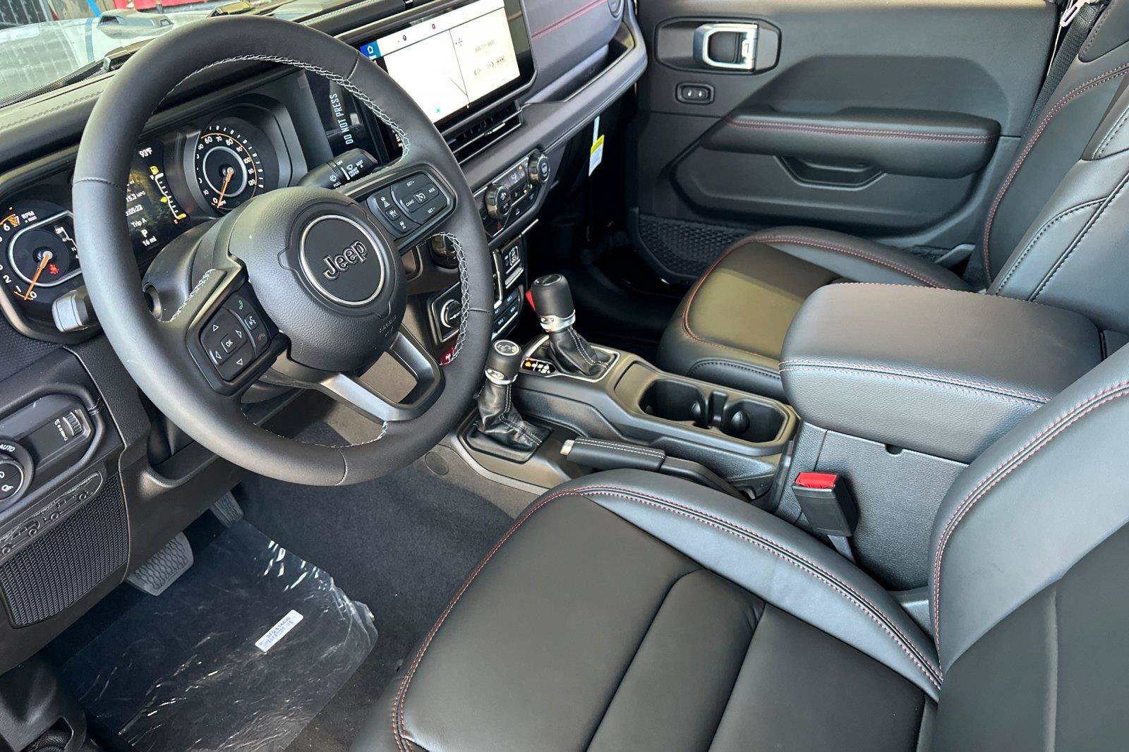 New 2026 Jeep Gladiator Rubicon AWD/4WD image 9