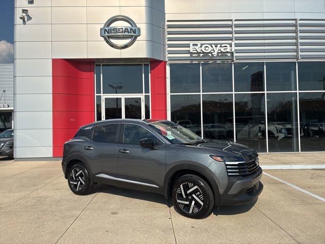 Used 2026 Nissan Kicks SV
