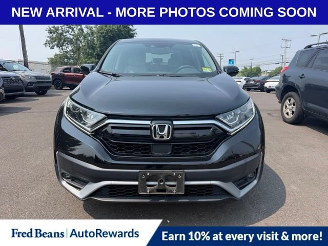 Used 2021 Honda CR-V EX-L image 2