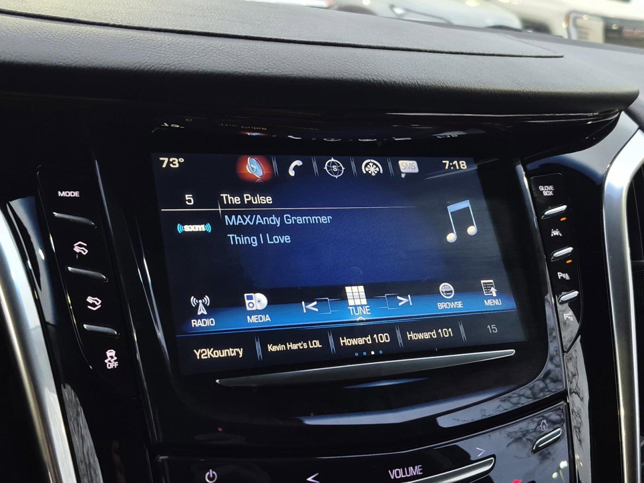 Certified 2020 Cadillac Escalade Premium Luxury image 35