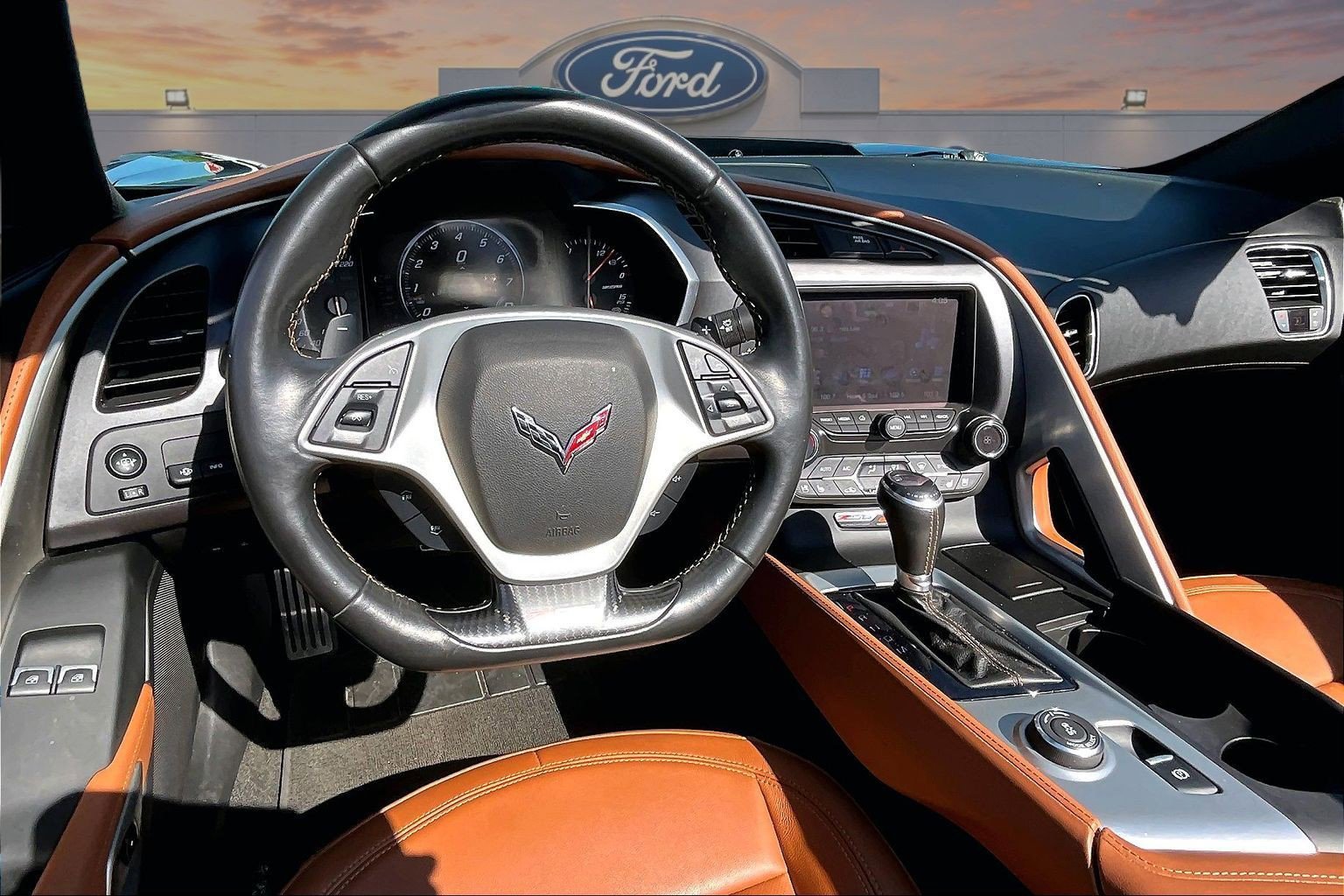 Used 2018 Chevrolet Corvette Z06 RWD image 5