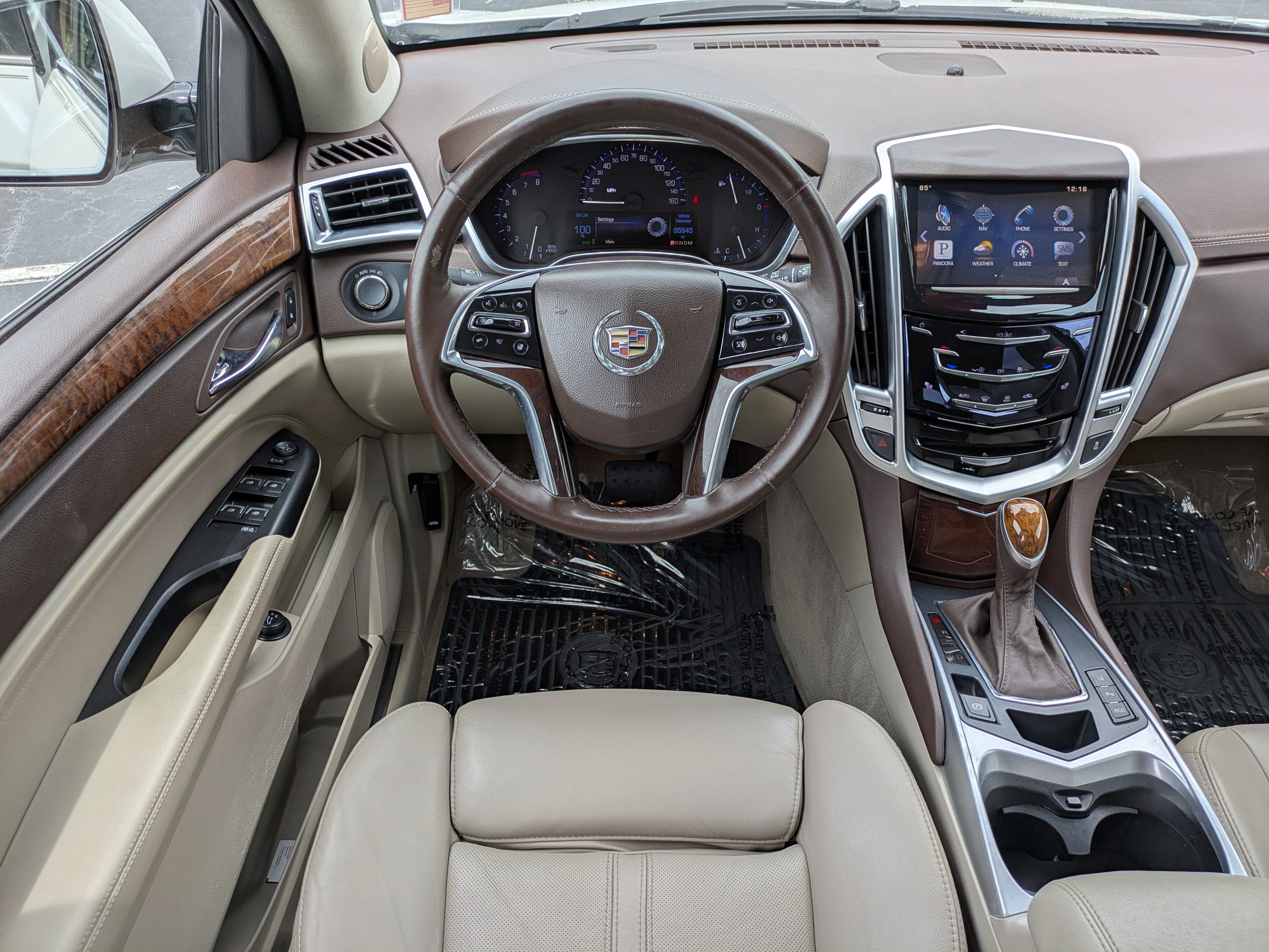 Used 2016 Cadillac SRX Luxury w/ Driver Awareness Package AWD/4WD image 14