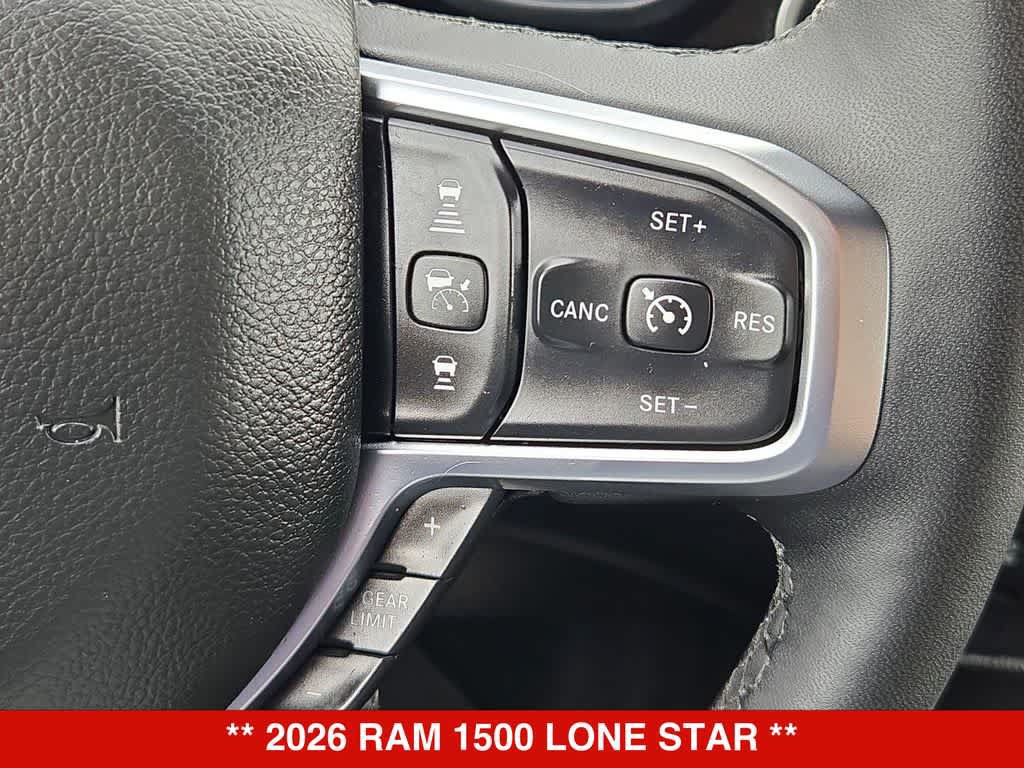 Used 2026 RAM 1500 Lone Star AWD/4WD image 23