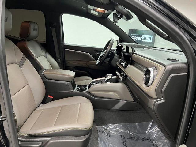 Used 2024 Chevrolet Colorado ZR2 w/ ZR2 Bison Edition image 51