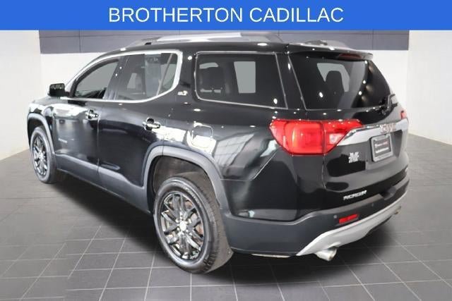 Used 2019 GMC Acadia SLT w/ LPO, Cargo Package AWD/4WD image 3