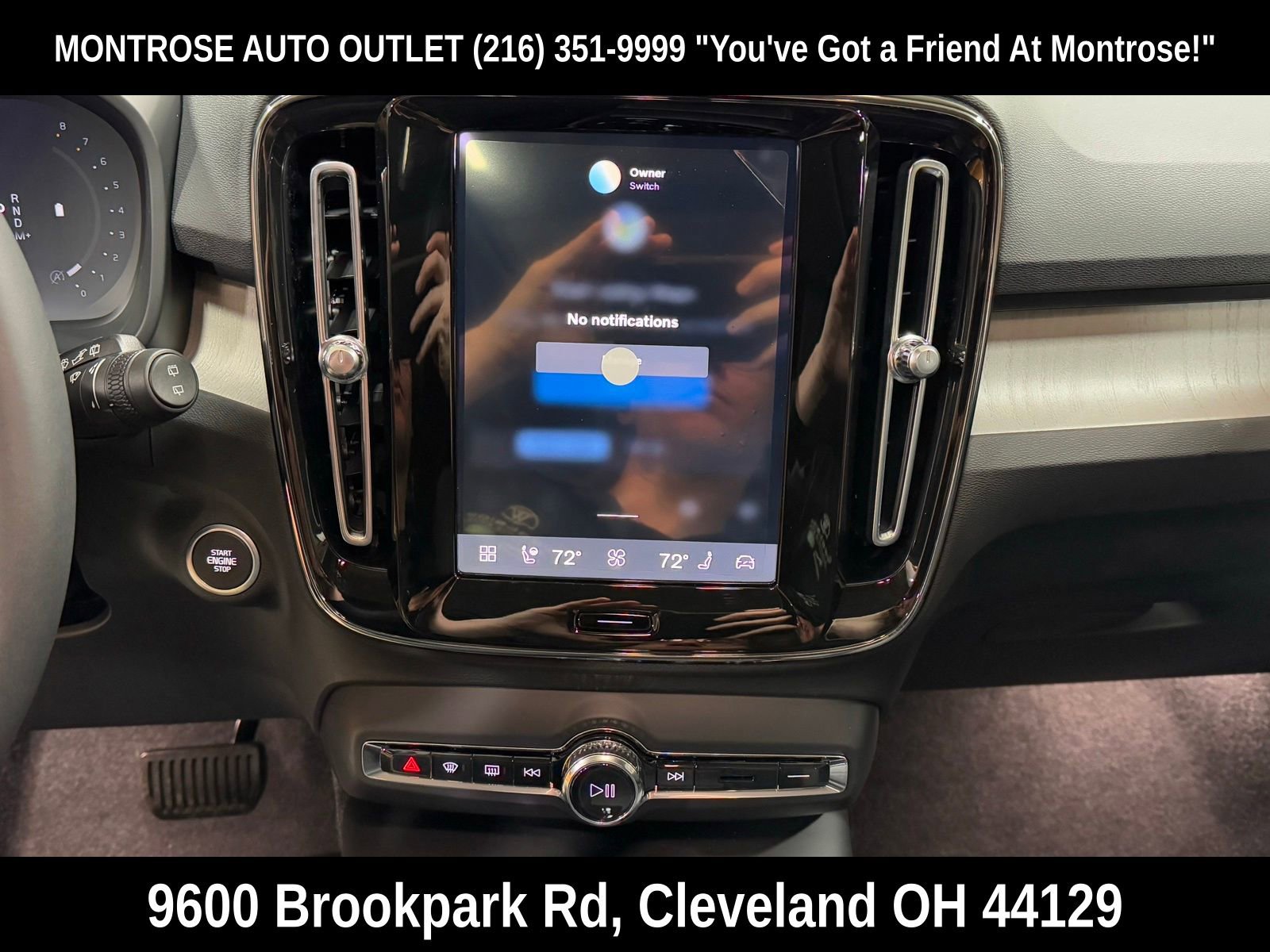 New 2026 Volvo XC40 B5 Plus w/ Protection Package Premier image 21