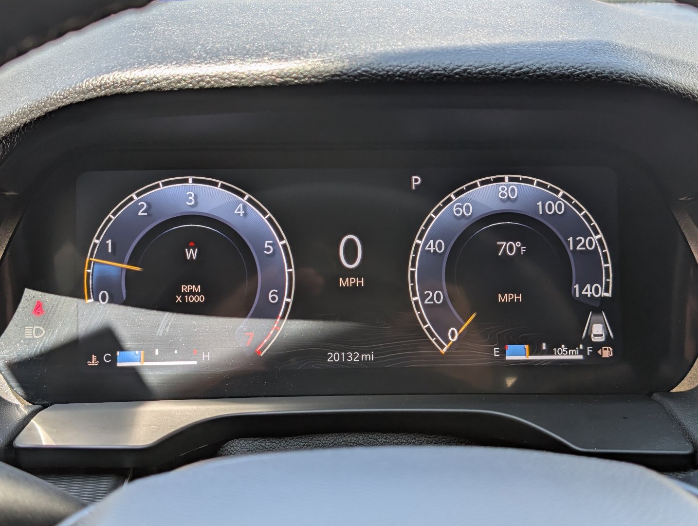 Used 2025 Jeep Grand Cherokee Altitude AWD/4WD image 13