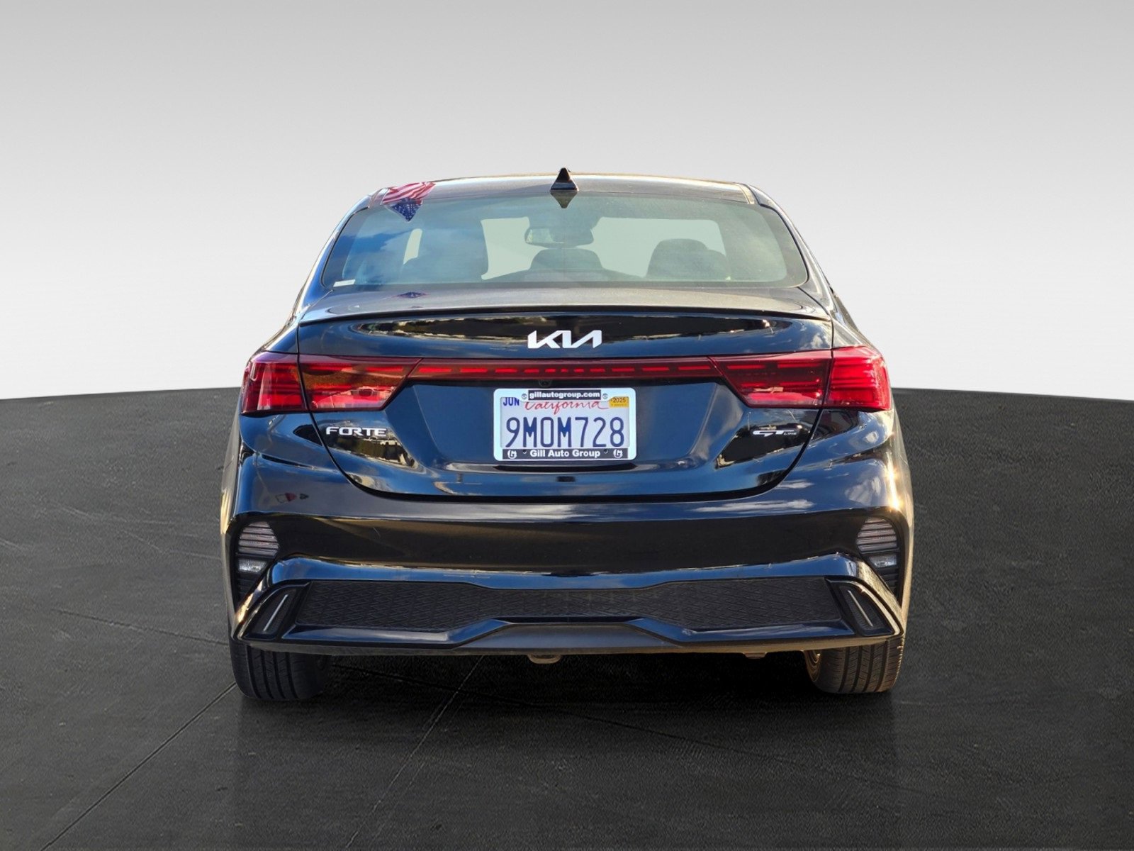 Used 2024 Kia Forte GT-Line w/ GT-Line Premium Package image 5