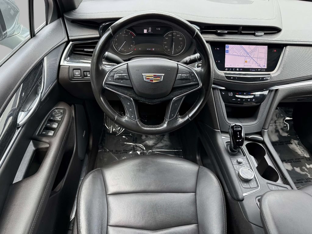 Used 2023 Cadillac XT5 Premium Luxury AWD/4WD image 4