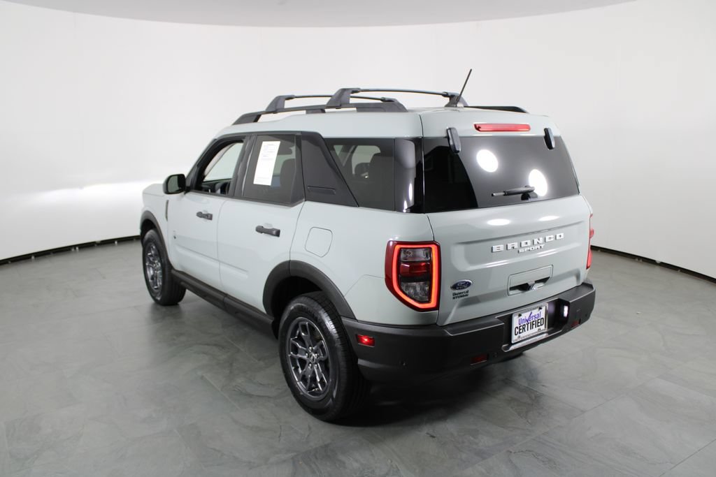Used 2022 Ford Bronco Sport Big Bend w/ Convenience Package AWD/4WD image 15