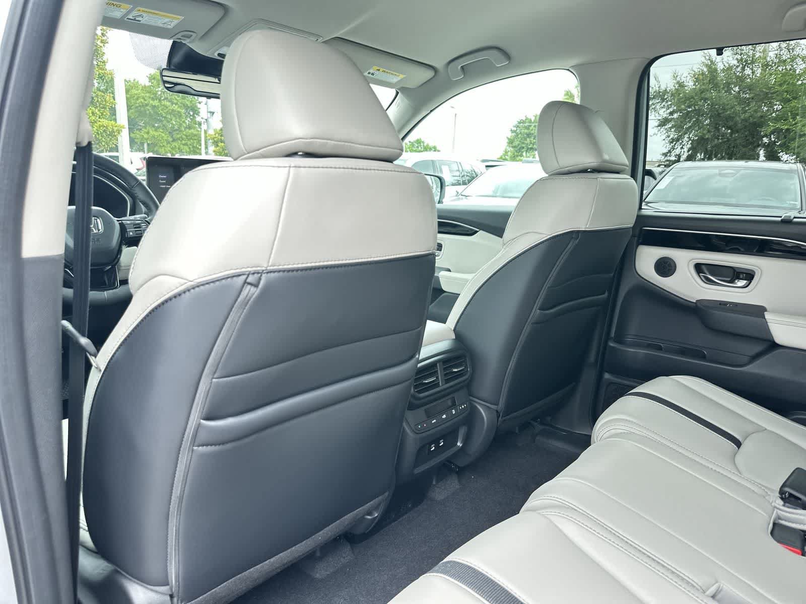New 2026 Honda Pilot EX-L image 14