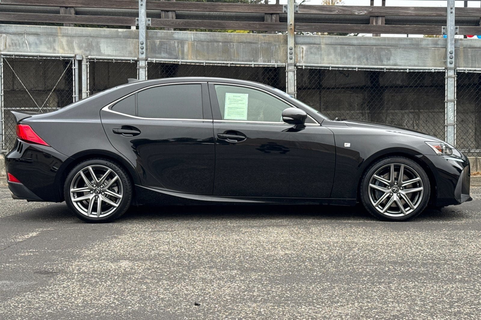 Used 2017 Lexus IS 350 F Sport RWD image 3